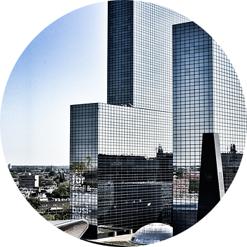 Centraal station Rotterdam 