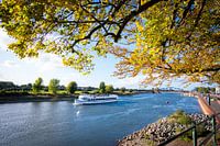 Die IJselkade in Zutphen