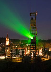 Erin Colliery, Castrop-Rauxel, Allemagne sur Alexander Ludwig