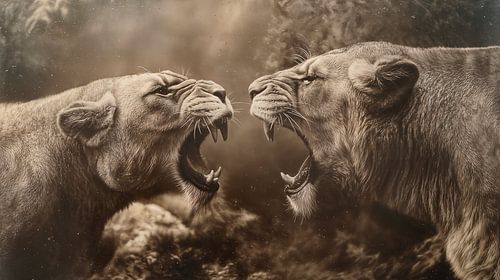 Zusters in verzet van Claudia Rotermund