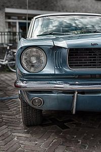 Ford Mustang (1966) von Jelte Bosma