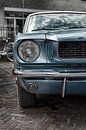 Ford Mustang (1966) by Jelte Bosma thumbnail