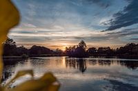 Zonsondergang