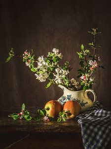 Fleur de pommier