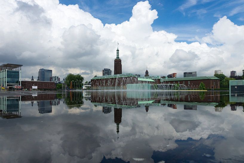 Museumpark by Rdam Foto Rotterdam