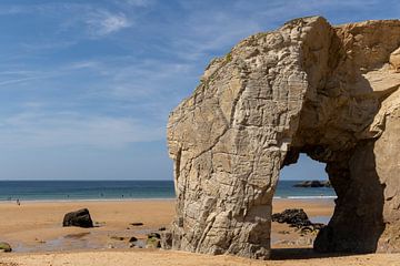 Arche De Port Blanc Roche Percée (1)