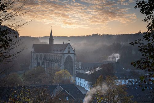 Altenbergse Dom, Odenthal, Duitsland