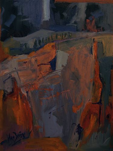 On the road by Nop Briex