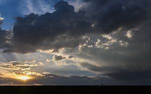Dramatische Luft