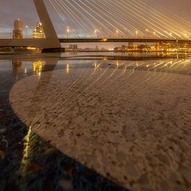 Réflexions sur la Meuse sur Bob Vandenberg