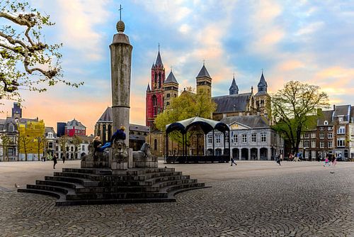 Vrijthof Maastricht 2017