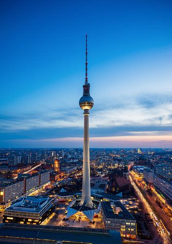 Berlin sur davis davis