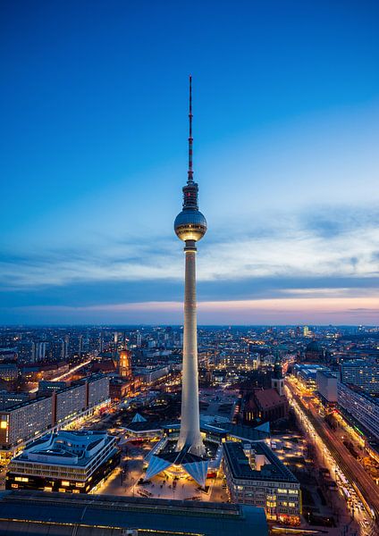 Berlin by davis davis