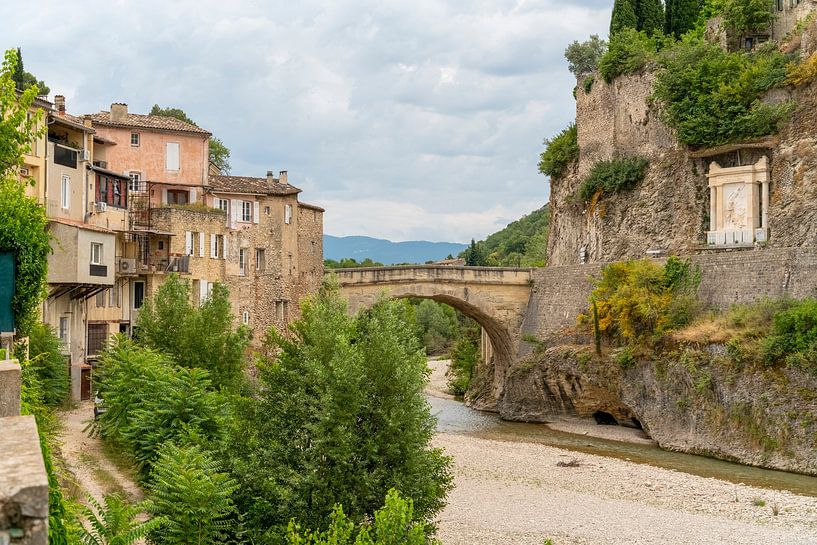 Vaison-la-Romaine by Achim Prill