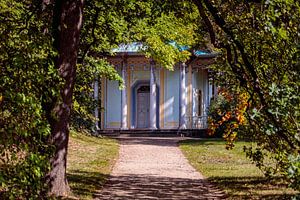 Park Schloss Pillnitz