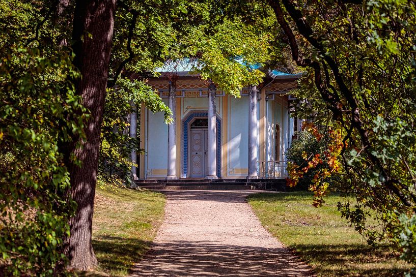 Parc Schloss Pillnitz par Rob Boon