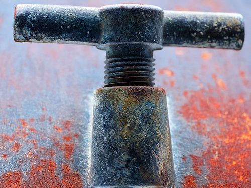 De tand des tijds detail 3