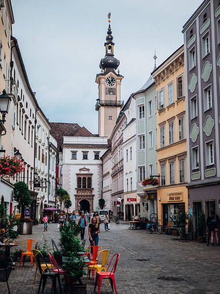 Linz Autriche par MDGshots