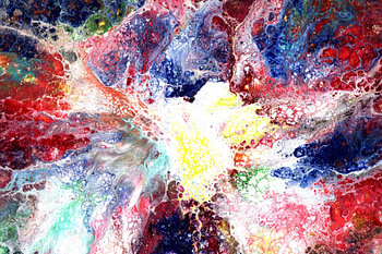 Fluid Art No. 08