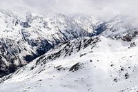 Wintersport in Sölden