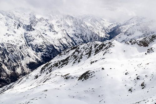 Wintersport in Sölden