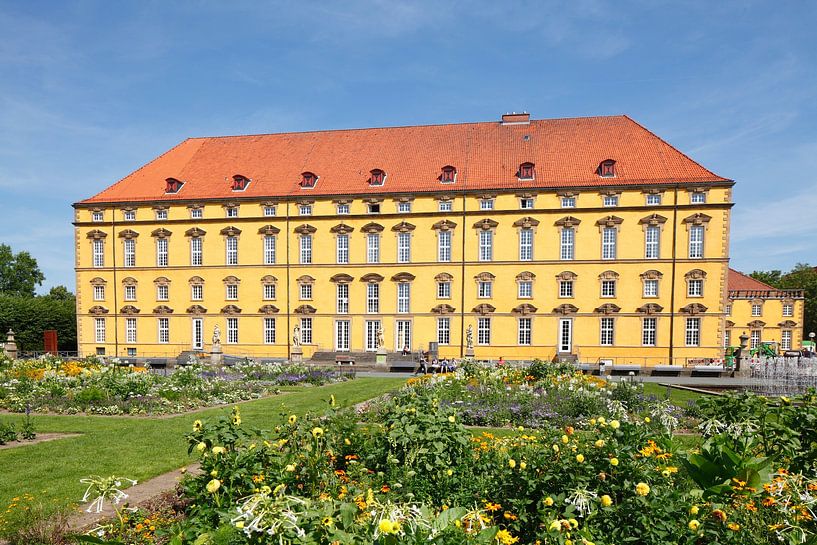 Schloss, Universität, Osnabrück von Torsten Krüger