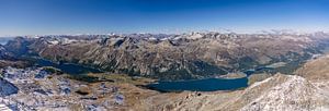 Alpenpanorama