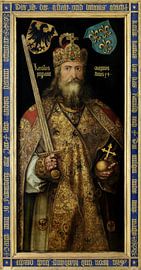 L'empereur Charlemagne, Albrecht Dürer