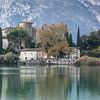 Burg Castel Toblino Italien von Jürgen Schmittdiel Photography