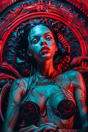 digitaal fantasie beeld