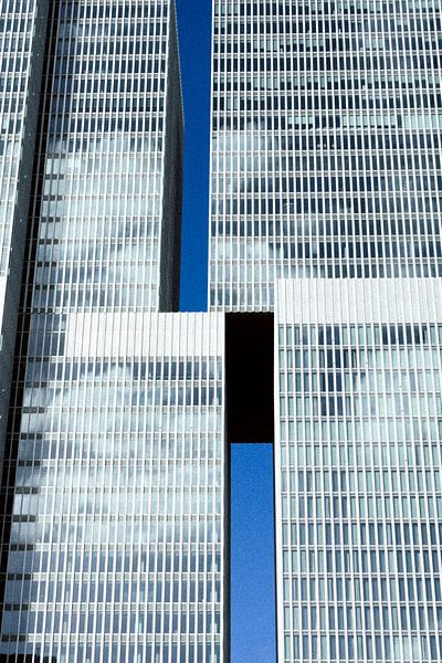 Le Rotterdam d'à côté | Rotterdam | Pays-Bas Photographie de voyage par Dohi Media