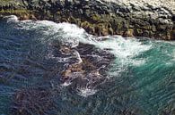 Kliffen van het eiland Rathlin in Noord-Ierland van Babetts Bildergalerie thumbnail