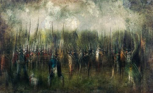 The Battle of Grolle