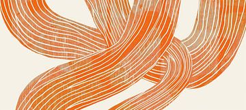 Modern abstract werk van Modern Collection