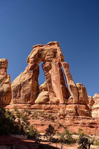 Druid arch, een Amerikaanse StoneHenge II