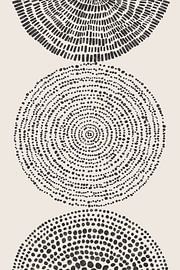 Cercles No. 5 sur Cats & Dotz