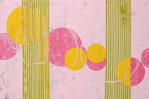 Verspielte Vertikale