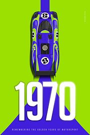 The Golden Year 1970 Hippie von Theodor Decker