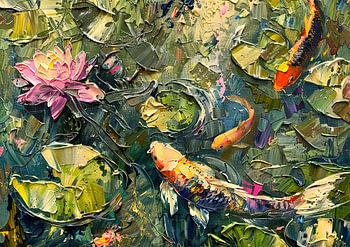 Felder | Impressionismus