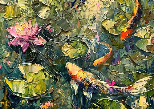 Felder | Impressionismus