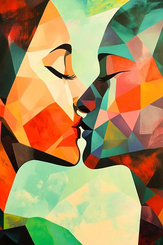 Baiser sur Richards Fine Art