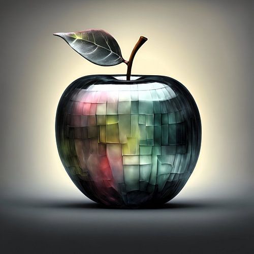 The Glass Apple