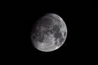 Waning Gibbous Moon