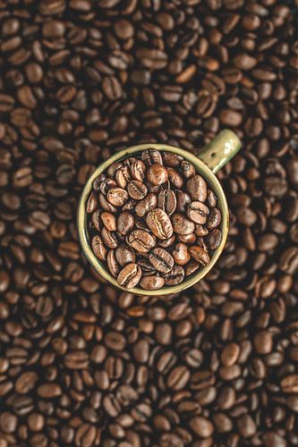 Kaffee von Carin van Kranenburg