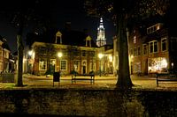 Het Havik met de Onze Lieve Vrouwetoren 
