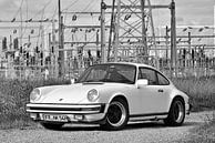 Porsche 911SC in zwart-wit Pic10 van Ingo Laue thumbnail