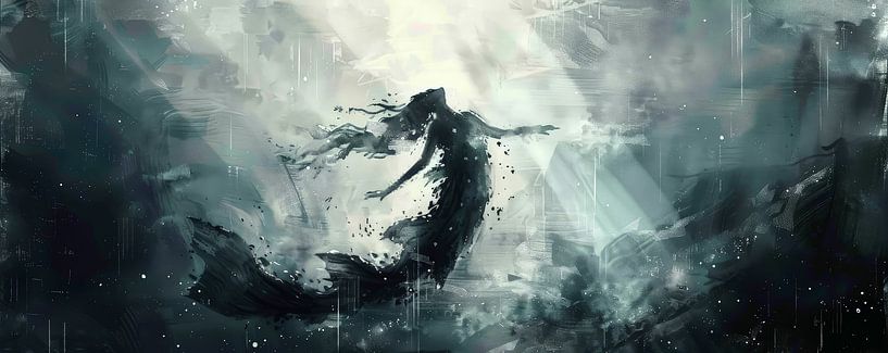The Call of the Ocean by ByNoukk