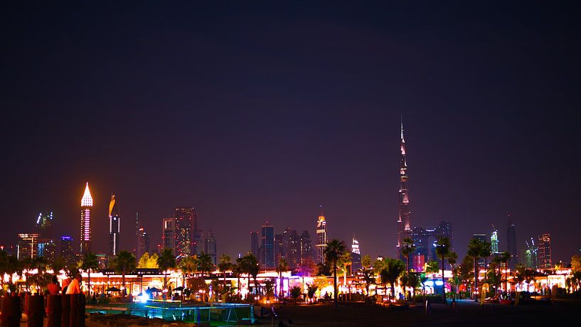 Dubai by Hello Pompoyo
