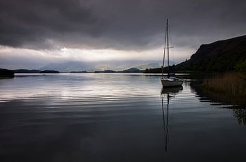Lake District, Derwent Water sur Frank Peters