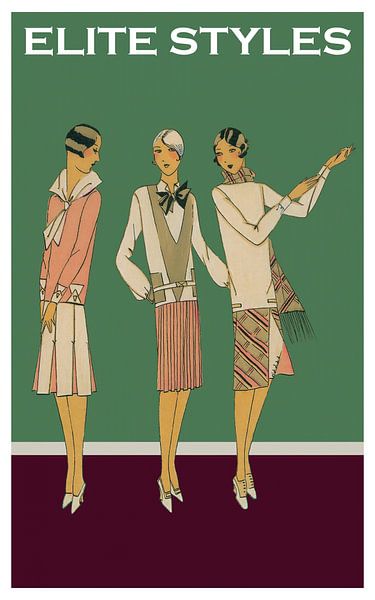 Elite Styles Magazine von Peter Balan